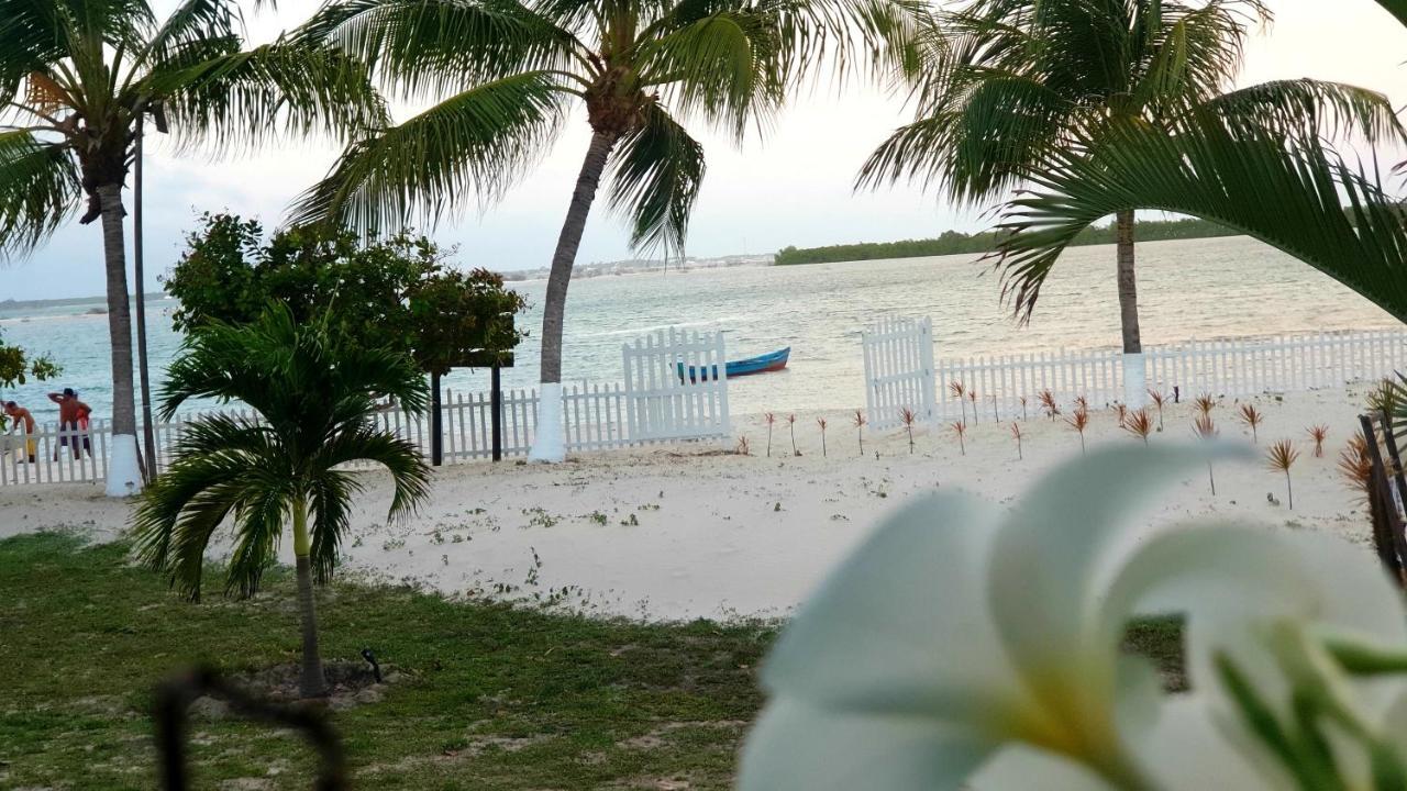 Pousada O Forte Mangue Seco  Exterior photo