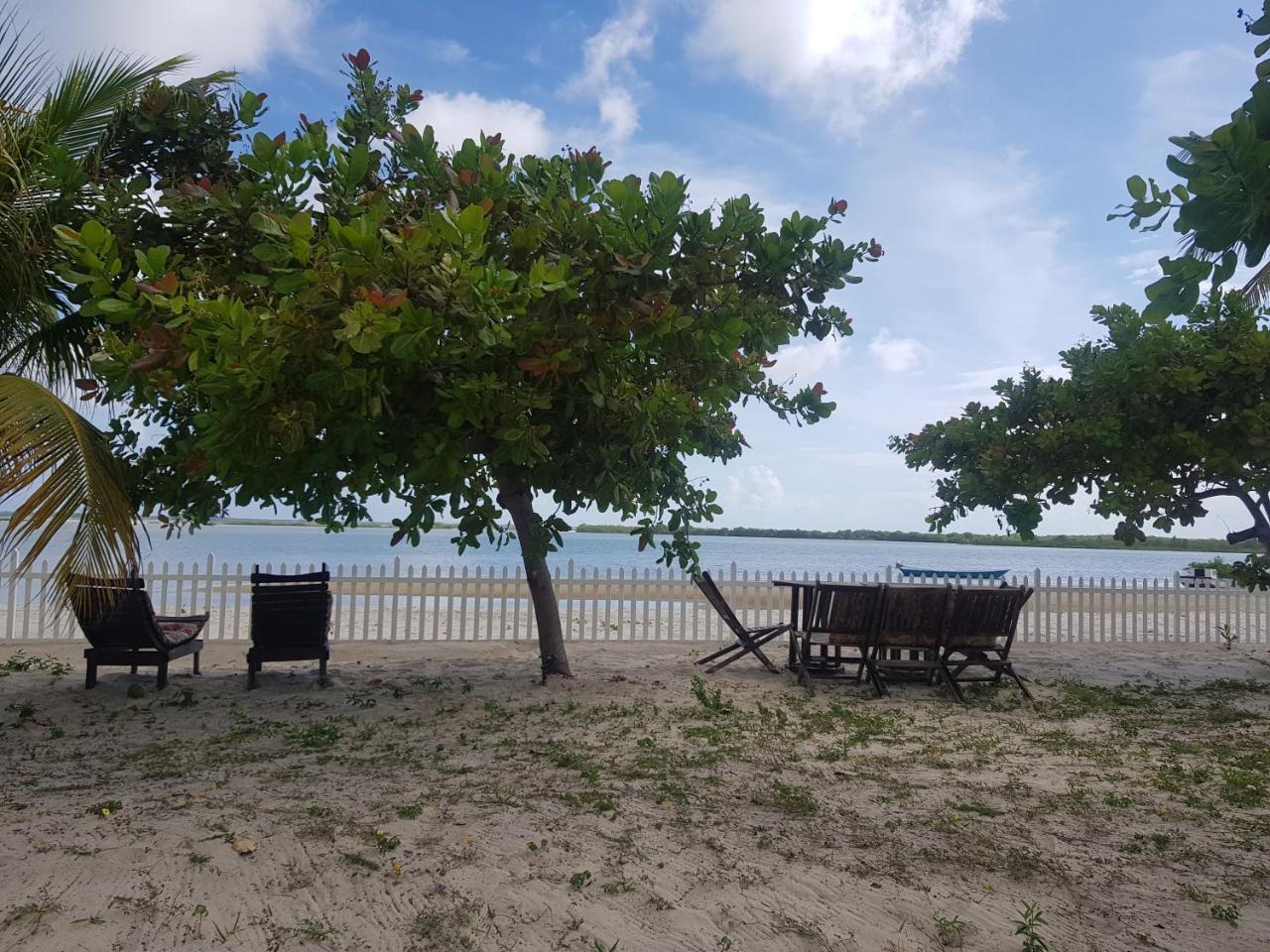 Pousada O Forte Mangue Seco  Exterior photo